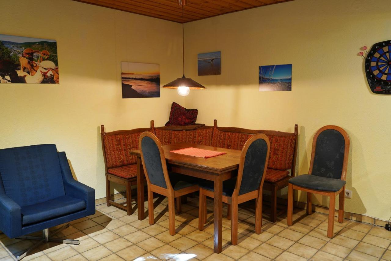 Hostel Bad Salzig Boppard Exterior photo