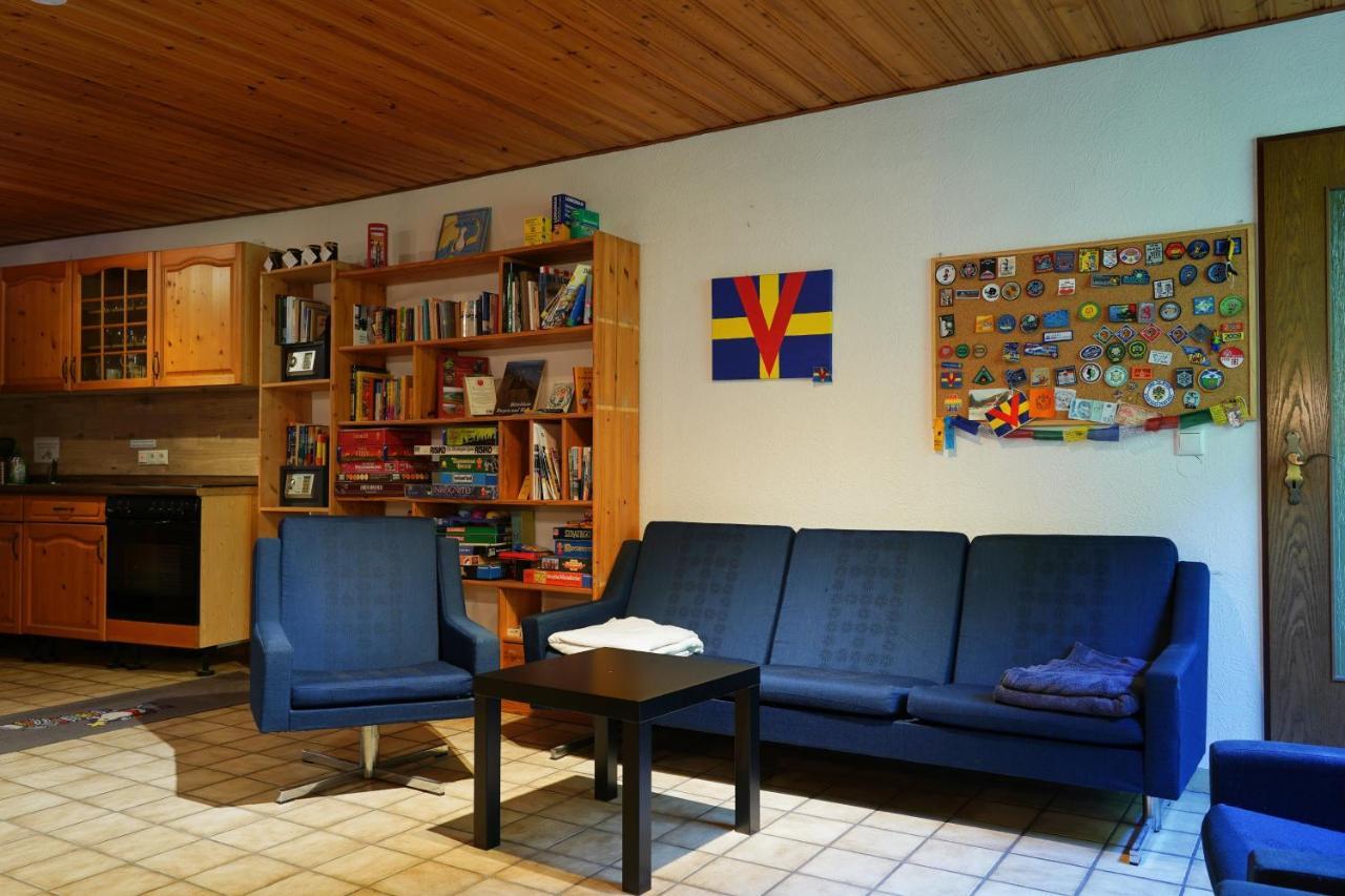 Hostel Bad Salzig Boppard Exterior photo