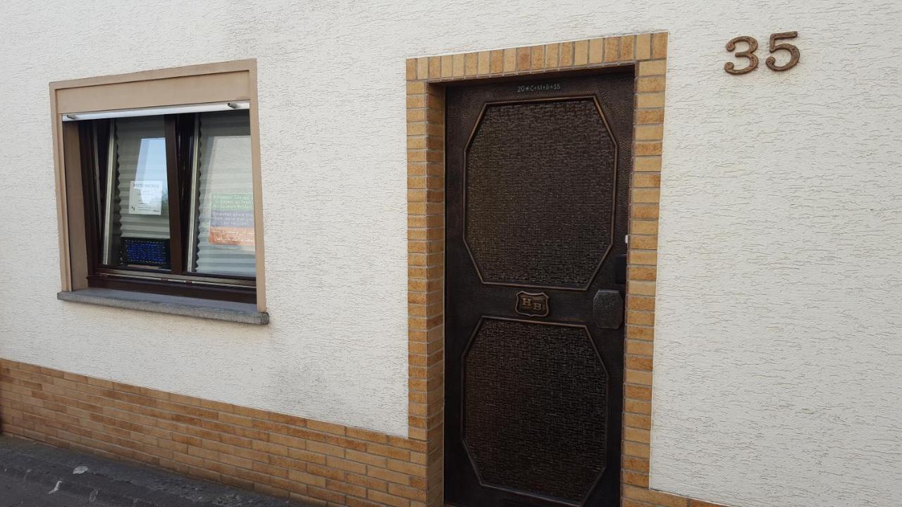Hostel Bad Salzig Boppard Exterior photo
